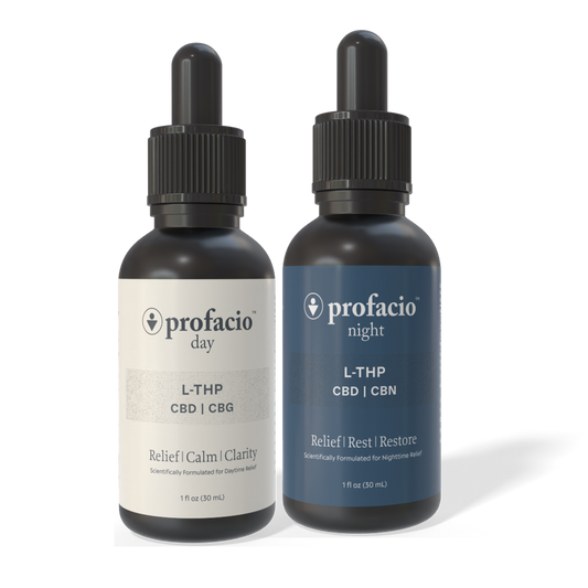 Profacio Day + Night Bundle – Save 20% | Patent Pending