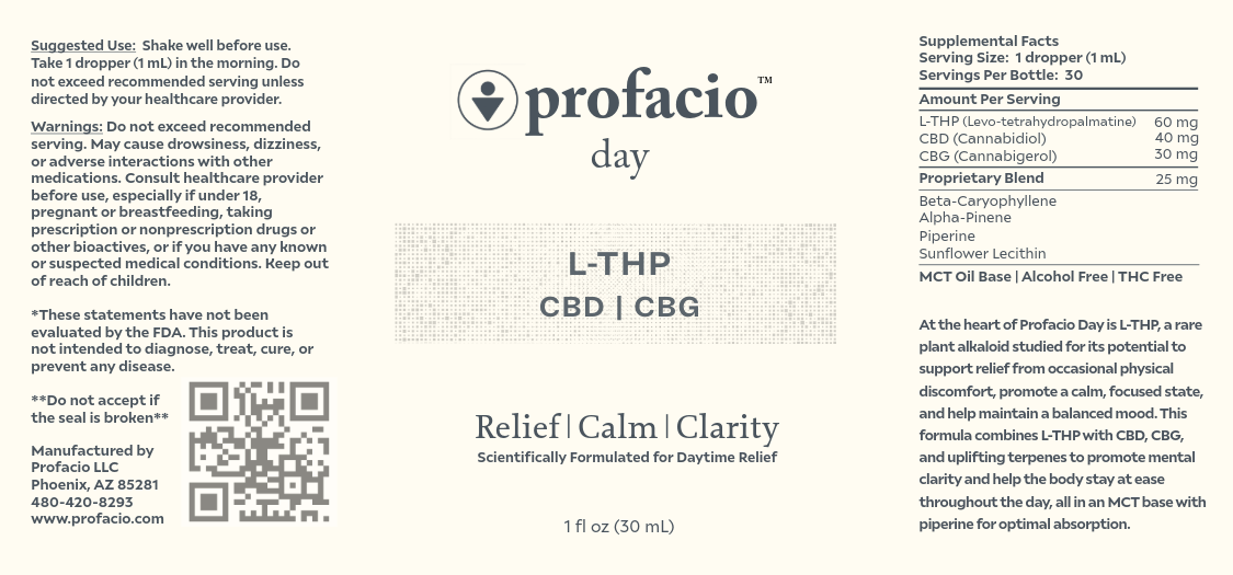 Profacio Day + Night Bundle – Save 20% | Patent Pending